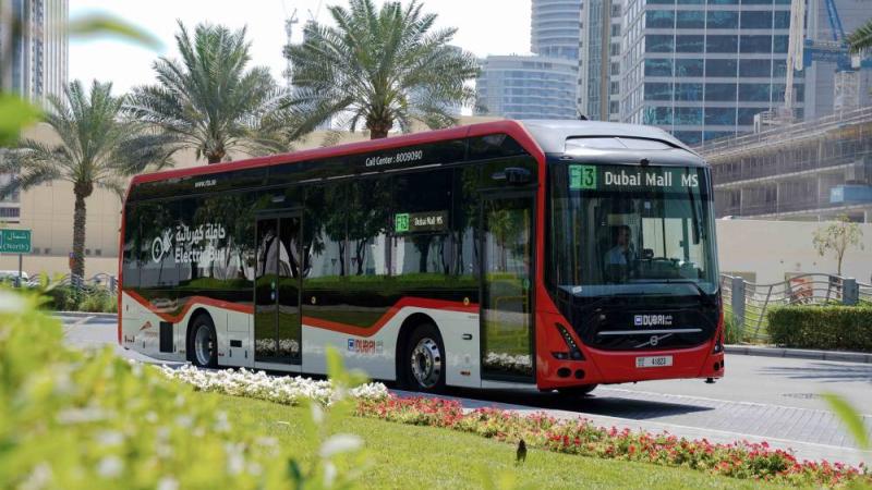 «طرق دبي» تحصد علامة عام الاستدامة «قولاً وفعلاً» عن مبادراتها في مجالات الاستدامة