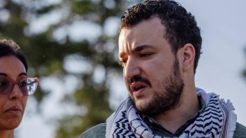 بعد 3 أشهر في الاحتجاز.. قاض يأمر إدارة ترامب بإطلاق سراح محمود خليل