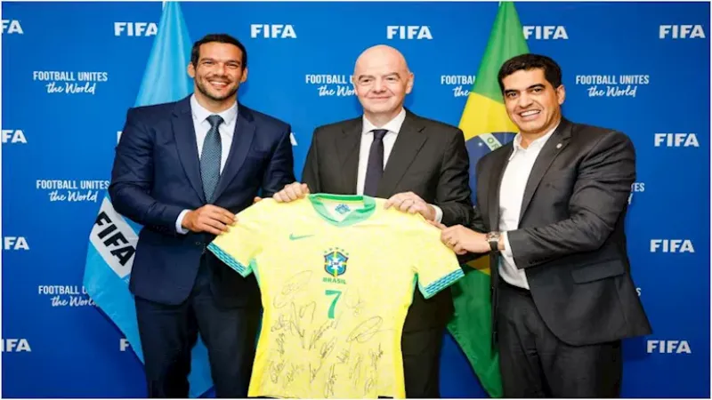 رسمياً.. البرازيل تطلب استضافة كأس العالم للأندية 2029