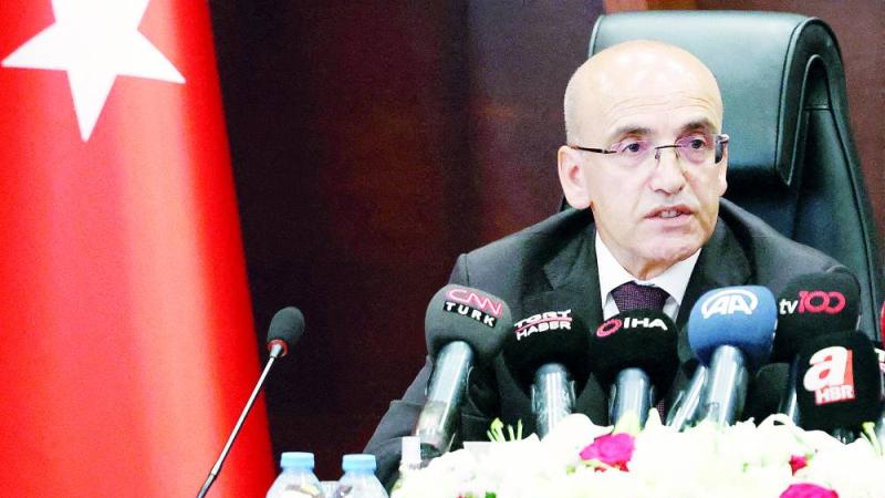 وزير المالية التركي: مستعدون للتحرك سريعاً للحفاظ على استقرار الأسواق