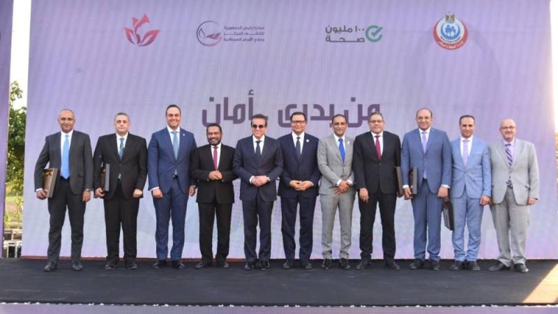 مصر تخفض معدلات تشخيص الأورام في مراحلها المتأخرة إلى 20%