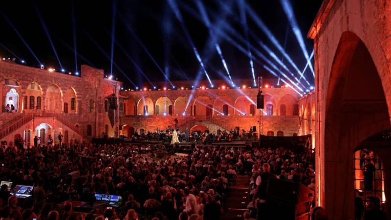 تعليق مهرجانات بيت الدين بسبب «الظروف السياسية والأمنية»