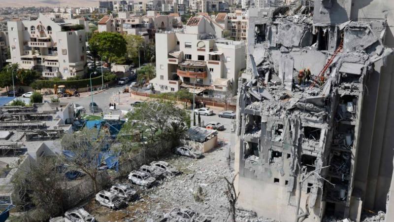 انتهاء حرب الـ 12 يوماً بين إسرائيل وإيران