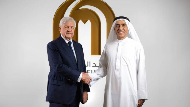 فاضل العلي ومايكل ريك