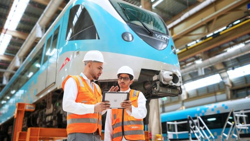 «طرق دبي» تطلق برنامج «المهندس الواعد – المسار السريع» لاستقطاب الكفاءات الهندسية الوطنية