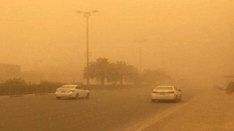 موجة رطوبة خانقة تضرب البلاد وارتفاع درجات الحرارة