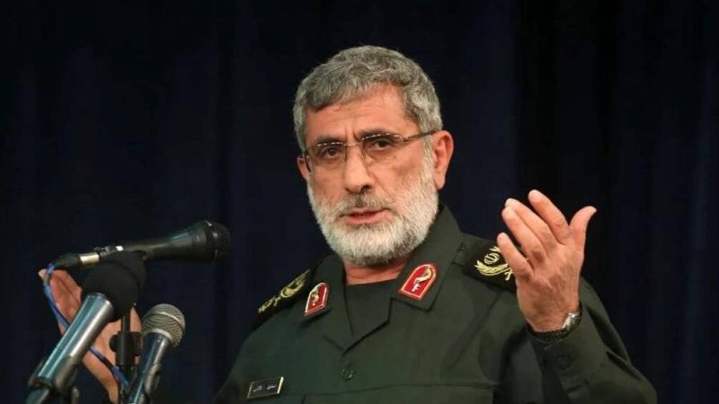 إسماعيل قاآني