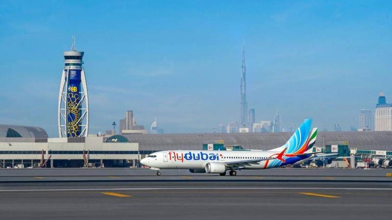 «فلاي دبي» تستأنف رحلاتها إلى سوريا 26 يونيو
