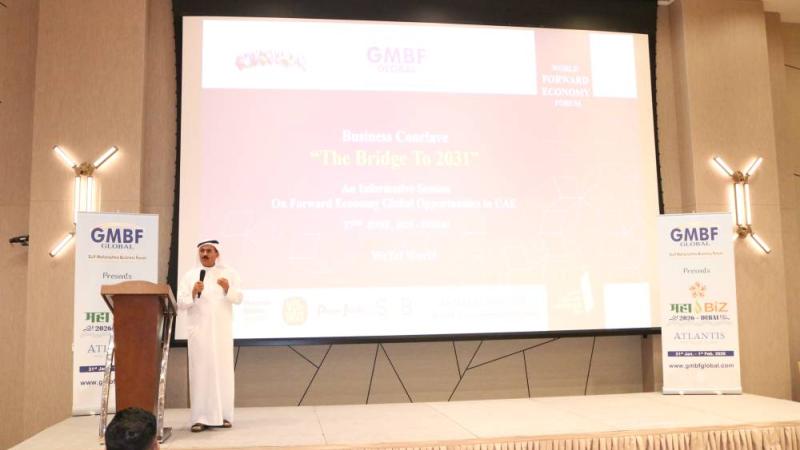 عبدالله النعيمي: «رؤية الإمارات 2031».. اقتصاد معرفي بـ 3 تريليونات درهم