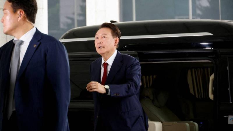 قبل أن يعتقل مجدداً.. رئيس كوريا الجنوبية المخلوع للمحققين: سأقول الحقيقة