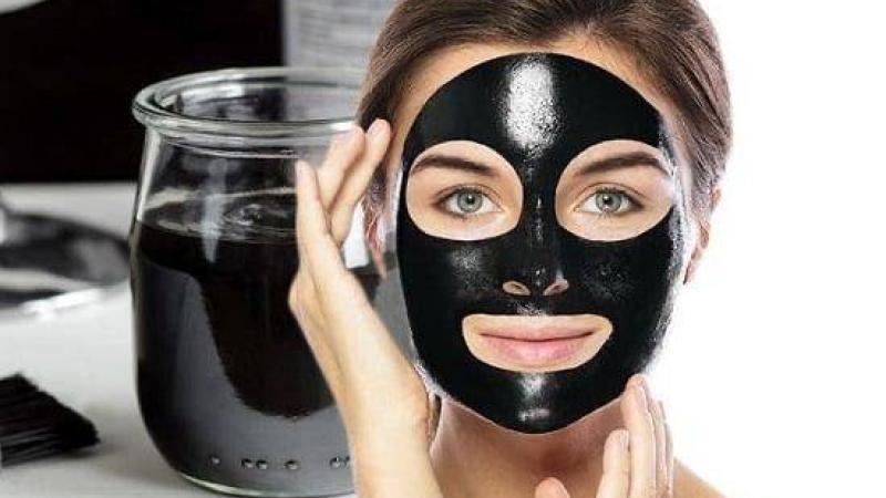فوائد خلطات الفحم النشط للبشرة