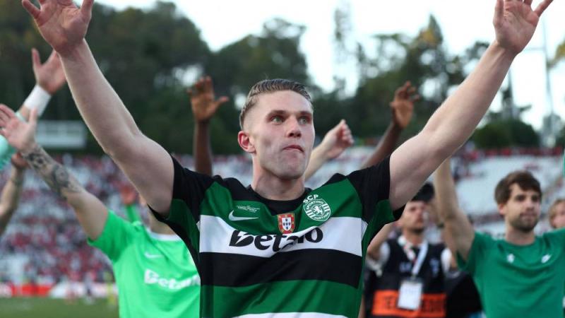 المهاجم السويدي سيرحل لكن بالسعر المناسب