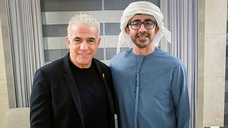 عبدالله بن زايد: الإمارات تدعم جهود وقف «النار» في غزة