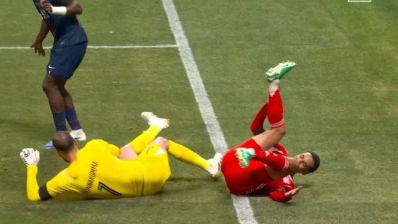 لحظة مرعبة.. موسيالا يصرخ من الألم بعد كسر في القدم أمام باريس في مونديال الأندية
