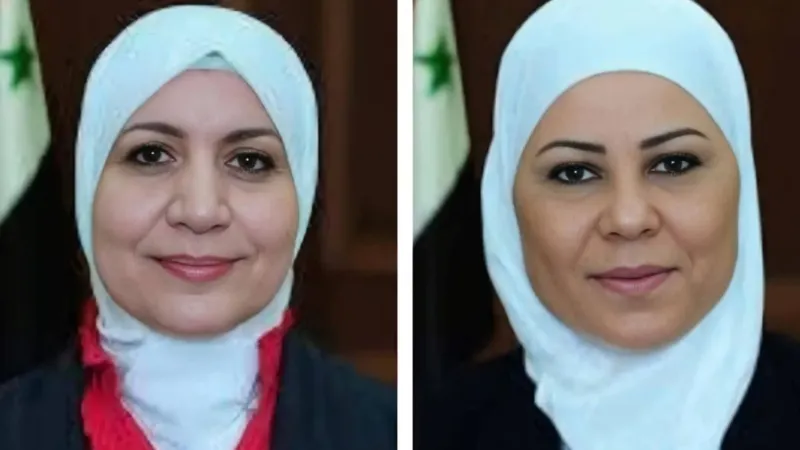 اعتقال وزيرتين من حقبة الأسد في سوريا.. ما القصة؟