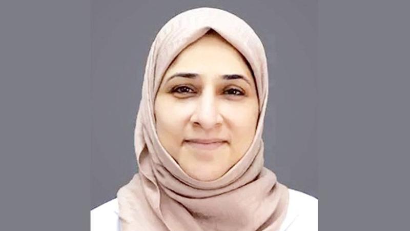 د. فرح ذيبة خان