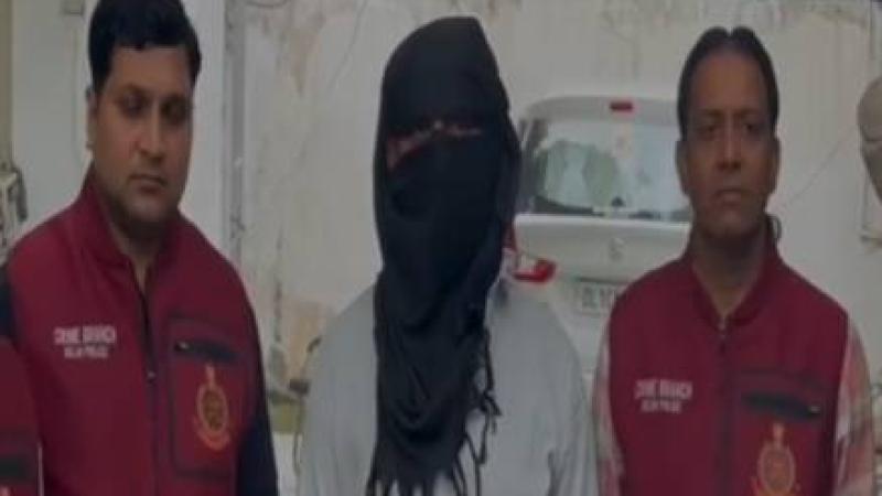 شرطة دلهي الهندية تقبض على قاتل متسلسل