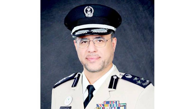  ناجي الحمادي