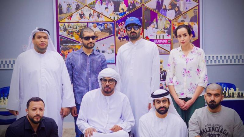 «العين للشطرنج» يستضيف أصحاب الهمم في بطولاته الرياضية