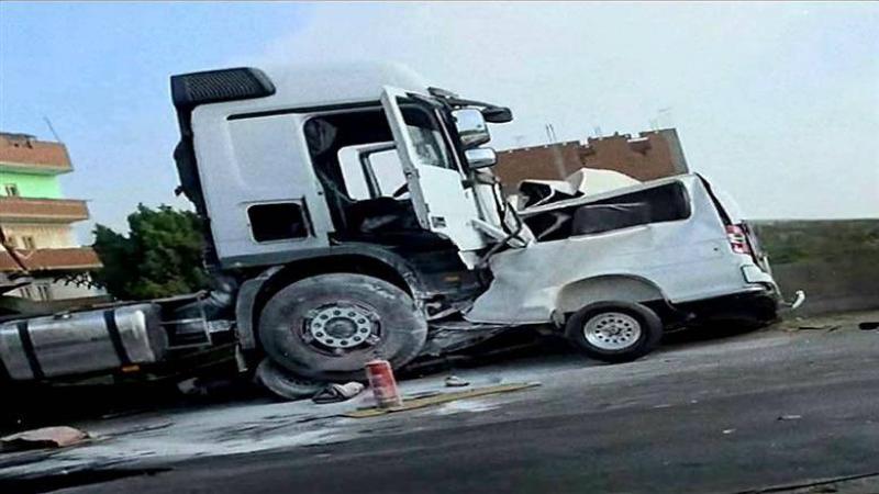 15 سنة سجناً للسائق و5 سنوات لمالك الشاحنة.. الحكم بحادث «فتيات العنب» في مصر