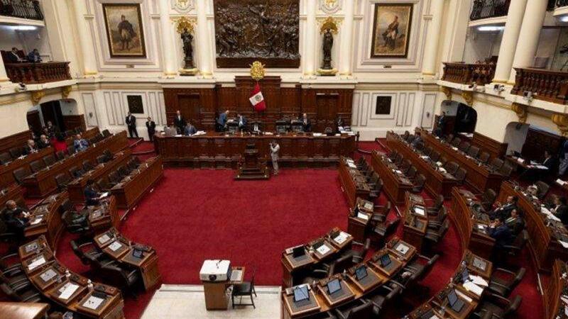 كونغرس البيرو يصادق على قانون للعفو العام حول جرائم النزاع الأهلي
