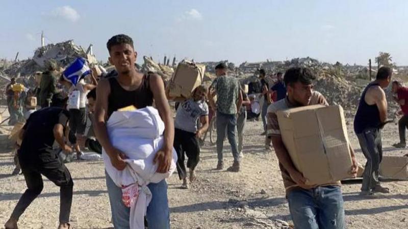 مقتل نحو 800 فلسطيني أثناء انتظار المساعدات في غزة منذ مايو