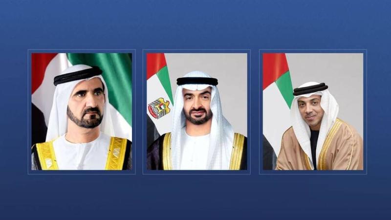 رئيس الدولة ونائباه يهنئون رئيس جمهورية ساوتومي وبرينسيب الديمقراطية بذكرى استقلال بلاده