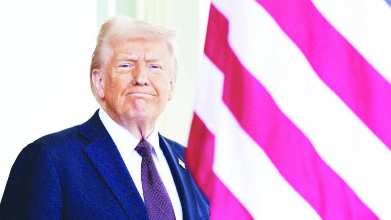 دونالد ترامب