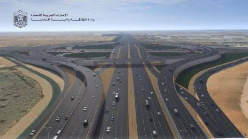 «الطاقة والبنية التحتية» تطلق مشروعاً لتطوير شارع الإمارات بتكلفة 750 مليون درهم