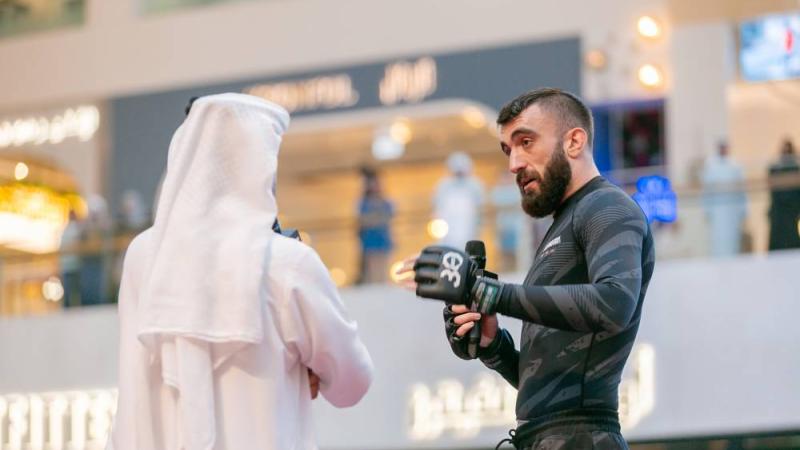 الإماراتي محمد يحيى