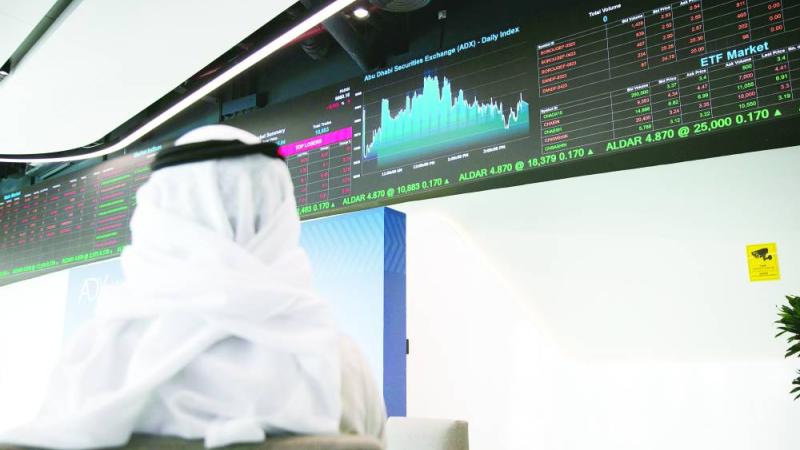  الإمارات.. مستويات قياسية لأسهم البنوك ومؤشرات الأسواق ترتفع