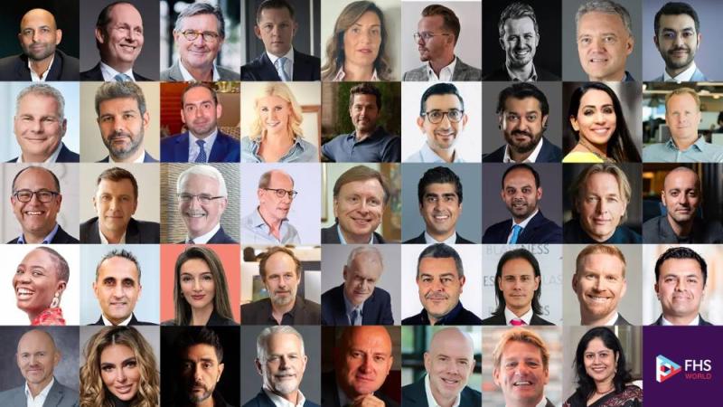 القمة تستقطب 1600 مندوب ومشارك