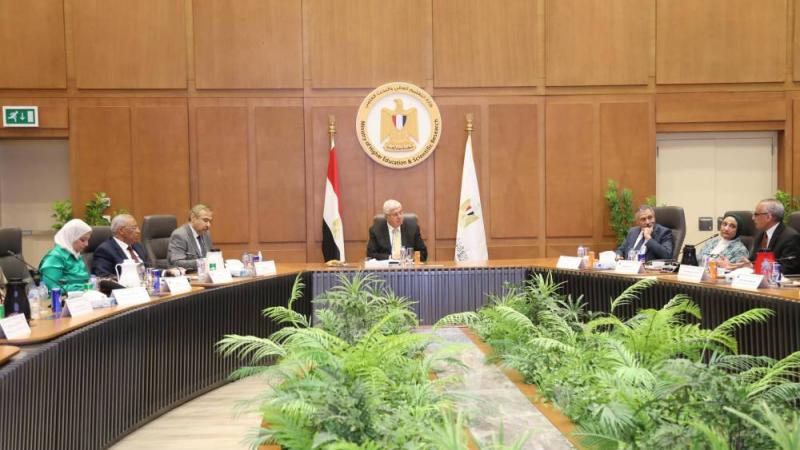 مصر تعد أول خريطة متكاملة للبحث العلمي