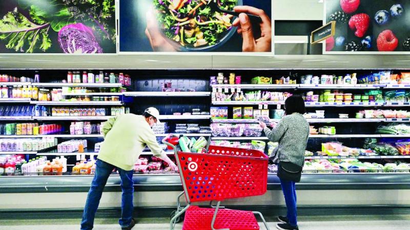 التضخم بأمريكا يرتفع 0.3% في يونيو