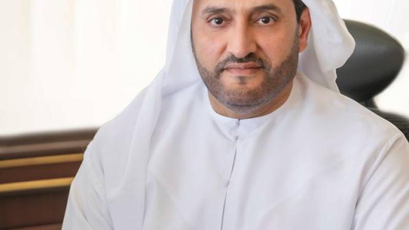 سعادة علي سالم المدفع رئيس هيئة	مطار الشارقة الدولي