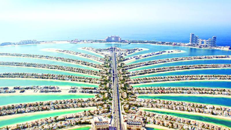 التصرفات العقارية في سوق دبي