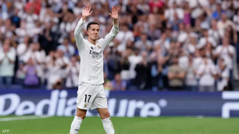 ريال مدريد يعلن رسمياً رحيل لوكاس فاسكيز