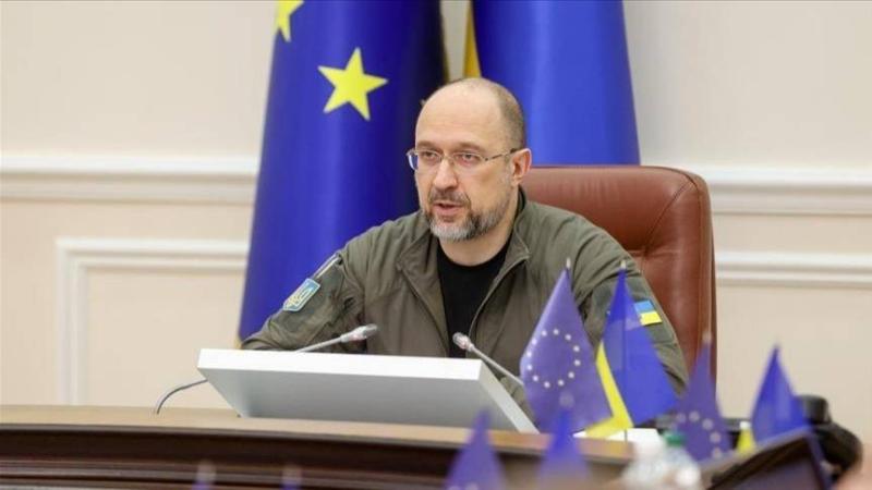 البرلمان الأوكراني يصوت على إقالة رئيس الوزراء