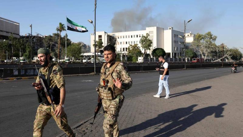 تعرف إلى أبرز بنود الاتفاق بين دمشق والسويداء