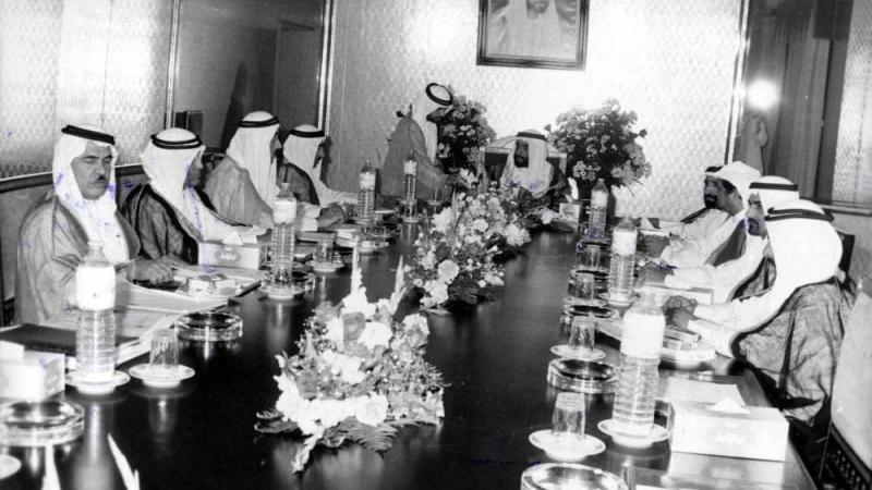 مسؤولون: «عهد الاتحاد» لحظة خالدة في تاريخ الإمارات