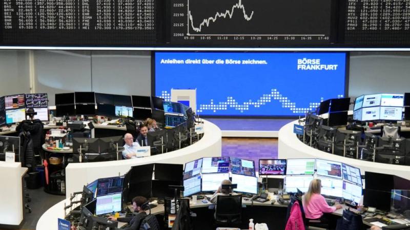 الأسهم الأوروبية ترتفع بدعم نتائج الشركات