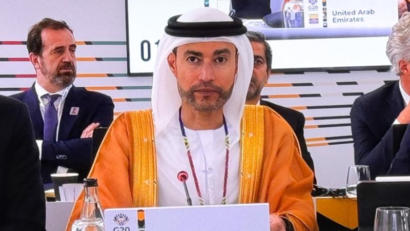 الإمارات تناقش الآفاق الاقتصادية وأبرز مستجدات النظام الضريبي الدولي
