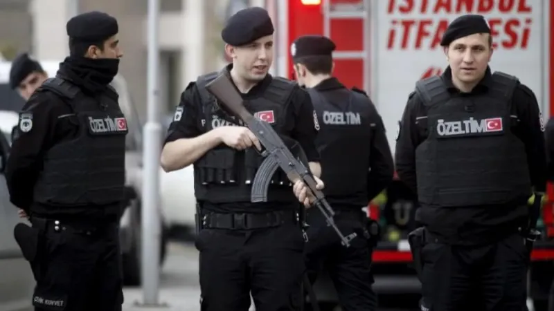 تركيا تعلن توقيف 153 شخصاً يُشتبه في انتمائهم إلى «داعش الإرهابي»