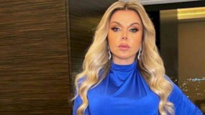 جرح في الرأس ونزيف.. رزان مغربي تنجو من إصابة مروعة بحفل فني في مصر