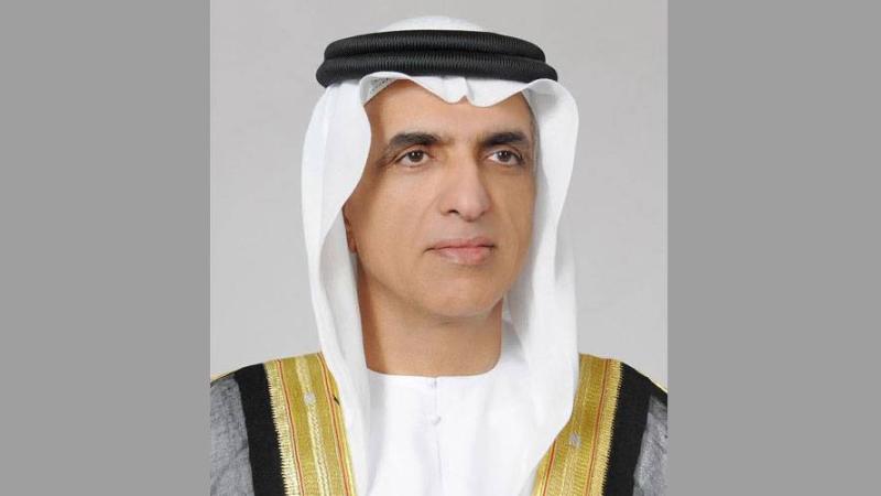 سعود بن صقر القاسمي