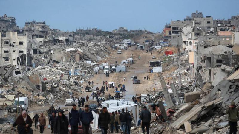 مجازر الجوعى تتواصل.. مقتل وإصابة 126 فلسطينياً في كمين للمساعدات بغزة