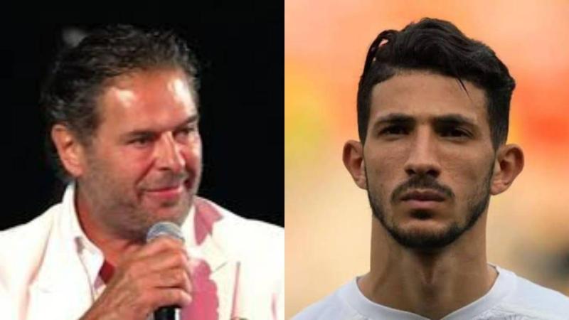 راغب علامة وأحمد فتوح