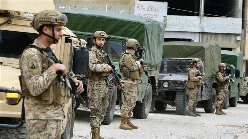 الجيش اللبناني: لا تهاون في إحباط أي محاولة تمسُّ أمن الوطن | صحيفة الخليج