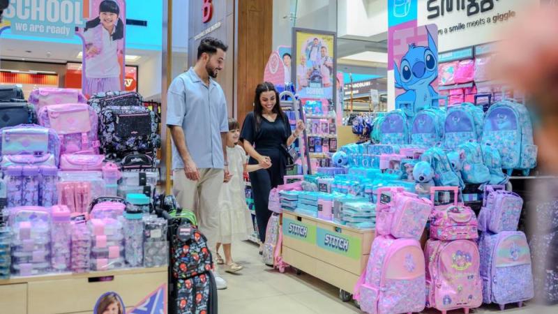 عرض العودة إلى المدارس في دبي