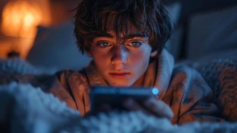 قلة النوم بين المراهقين تزيد خطر إيذاء النفس